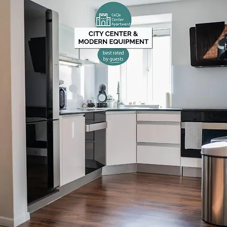 Center Apartman Cilli