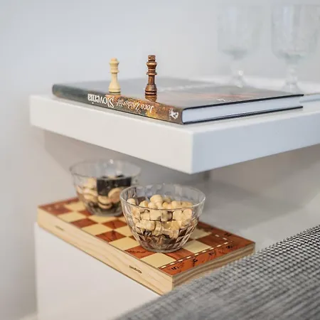 Center Apartman