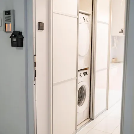 Apartment Center *