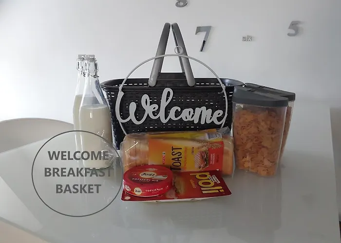 Apartment Center Celje