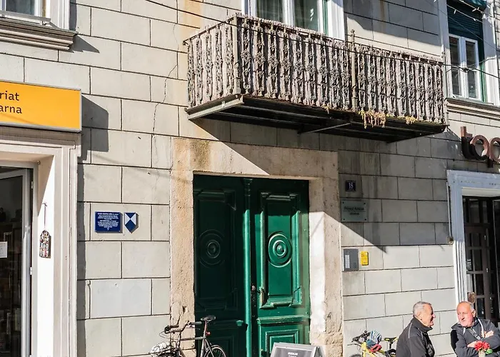 Center Apartment Celje